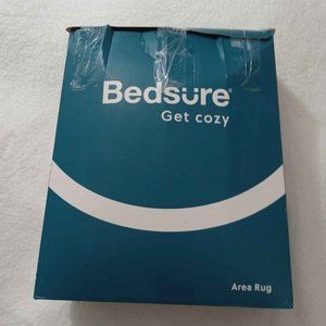 Bedsure Shag Area Rugs